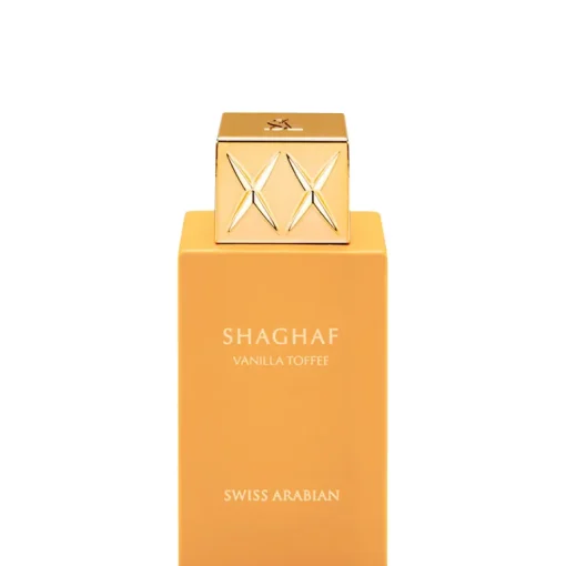 Shaghaf Vanilla Toffee