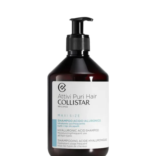 Shampoo Acido Ialuronico