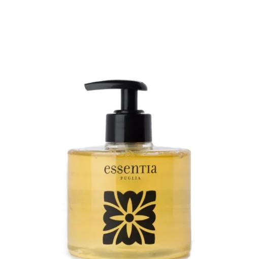 Shampoo All'Olio Di Oliva