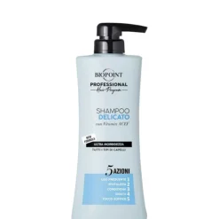 Shampoo Delicato con Vitamina ACEF 400 ML