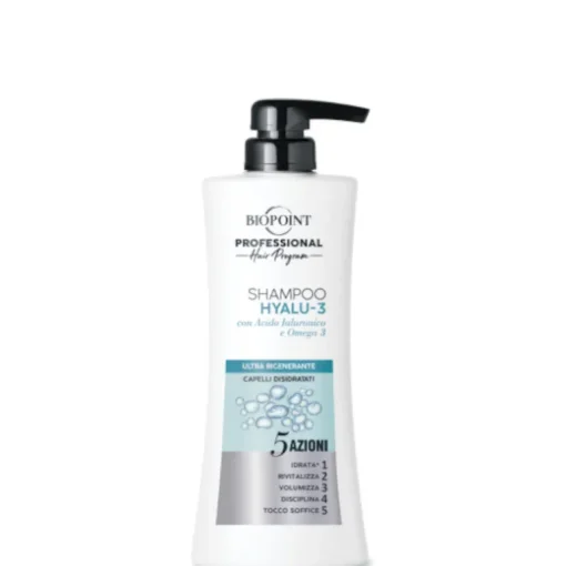 Shampoo Hyalu-3 400 ML