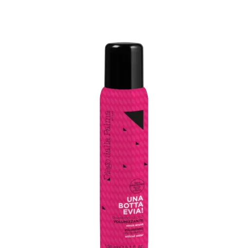Shampoo Secco Effetto Volume - Unabottaevia! 150 ML