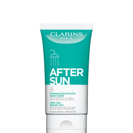 Shampooing Douche Aprés Soleil
