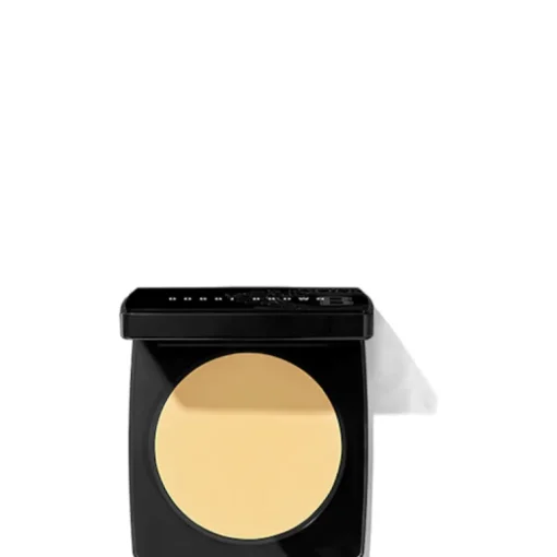 Sheer Finish Pressed Powder