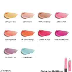 Shimmer Gel Gloss