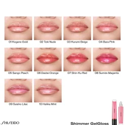 Shimmer Gel Gloss