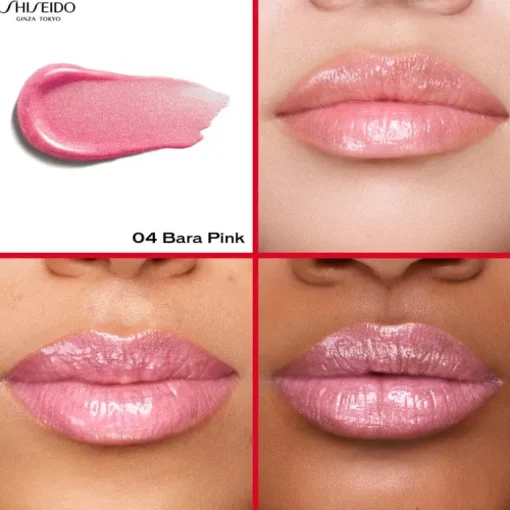 Shimmer Gel Gloss