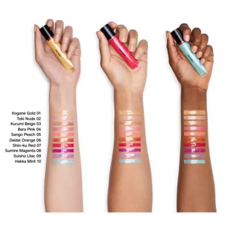Shimmer Gel Gloss
