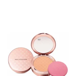 Silk feel Wet & dry Powder Foundation - Fondotinta Compatto in Polvere