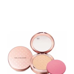 Silk feel Wet & dry Powder Foundation - Fondotinta Compatto in Polvere