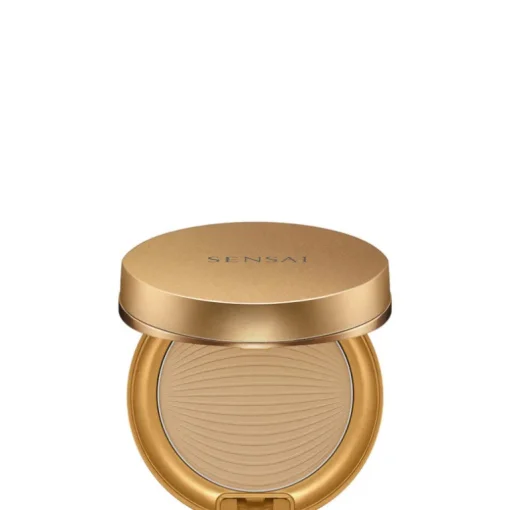 Silky Bronze - Natural Veil Compact SPF 20