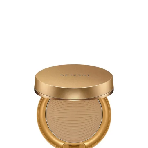 Silky Bronze - Natural Veil Compact SPF 20