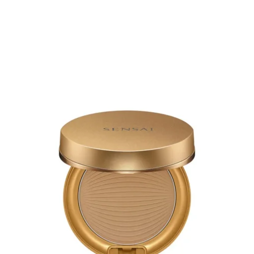 Silky Bronze - Natural Veil Compact SPF 20