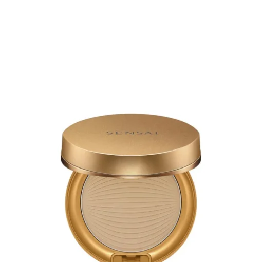 Silky Bronze - Natural Veil Compact SPF 20