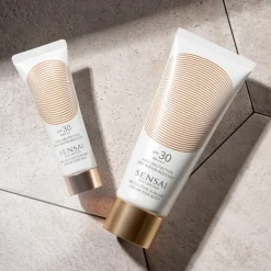 Silky Bronze - Protective Suncare Cream for Face SPF30 50 ML