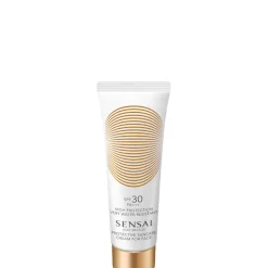 Silky Bronze - Protective Suncare Cream for Face SPF30 50 ML