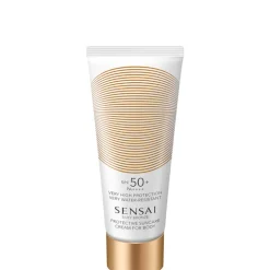 Silky Bronze - Protective Suncare Cream for Body SPF50+ 150 ML
