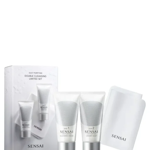 Silky Purifing Double Cleansing LIMITED SET