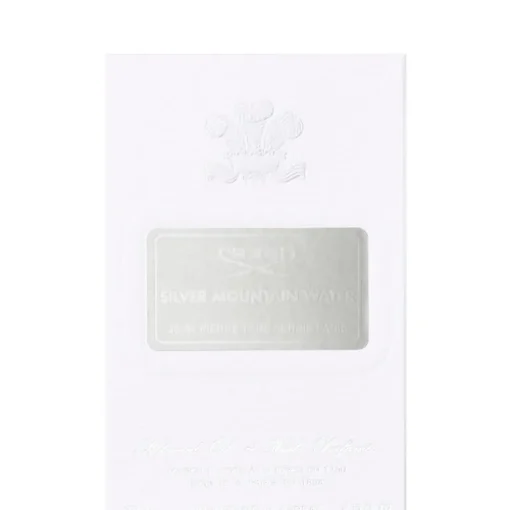 Silver Mountain Water 75 ML