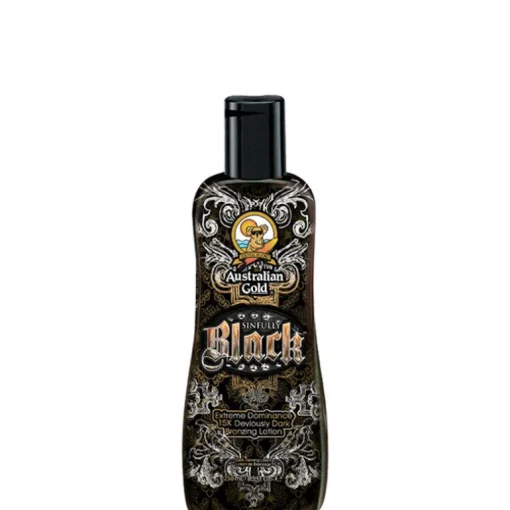 Sinfully Black