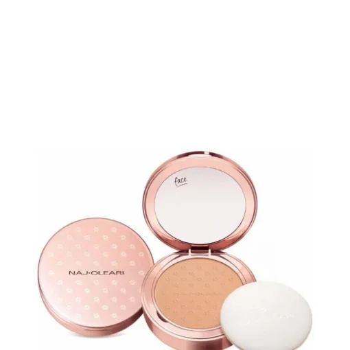Skin Caress Pressed Powder - Cipria Compatta Uniformante