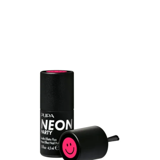 Smalto Effetto Fluo Neon Party