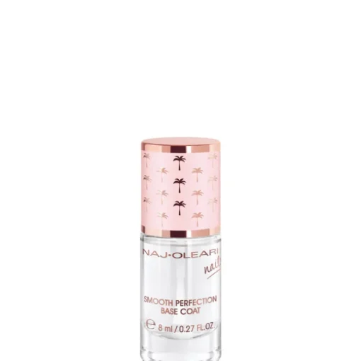 Smooth Perfection Base Coat - Base Rinforzante Levigante N. 01 TRASPAR