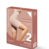 2 SNELLISCE - Bendapant Shorts Rimodellanti BUSTA MONODOSE + SHORTS IN
