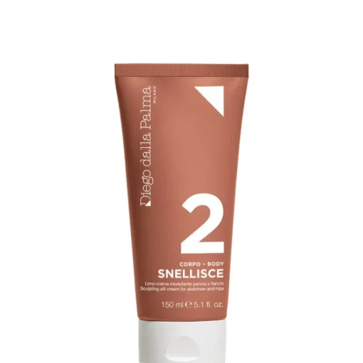 2 SNELLISCE - Limo-Crema Modellante Pancia e Fianchi 150 ML