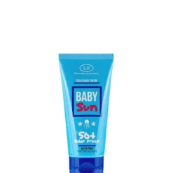 SOLAR BABY CREAM - Baby Sun SOF 50 + 75 ML