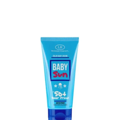 SOLAR BABY CREAM - Baby Sun SOF 50 + 75 ML