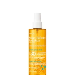 Solare Bifasico Invisibile SPF 30 Viso/Corpo 200 ML