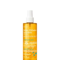 Solare Bifasico Invisibile SPF 15 Viso/Corpo 200 ML