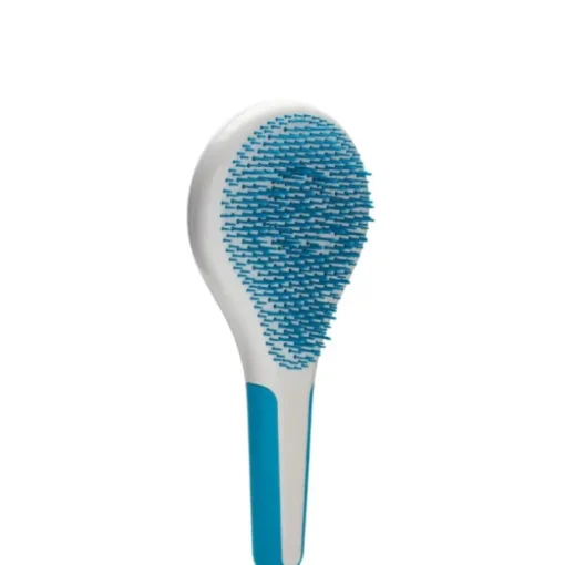 Spazzola tutti i tipi di Capelli manico anti-scivolo Spazzola Tutti i
