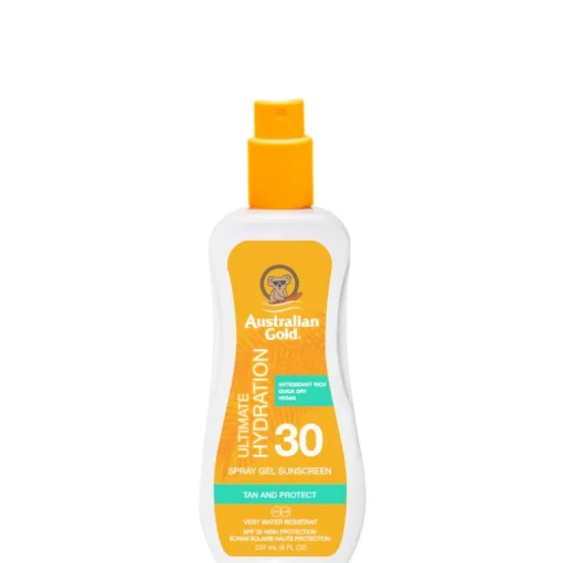 Spray Gels Sunscreen SPF 30