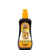 Spray Oil Sunscreen SPF 6 con Olio di Carota 237 ML
