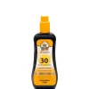 Spray Oil Sunscreen SPF 30 con Olio di Carota 237 ML