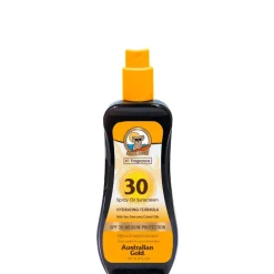 Spray Oil Sunscreen SPF 30 con Olio di Carota 237 ML