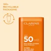 Stick Solaire Jeunesse Invisible Haute Protection SPF 50