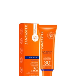 Sun Beauty - Face Cream SPF 30