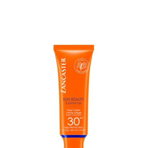 Sun Beauty - Face Cream SPF 30