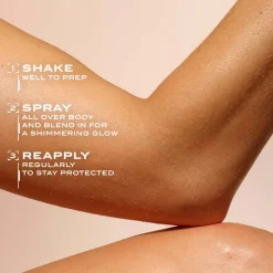 Sun Beauty Body Dry Oil SPF 30