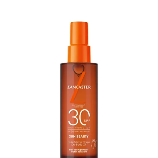 Sun Beauty Body Dry Oil SPF 30
