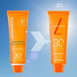 Sun Beauty Face Gel SPF 30