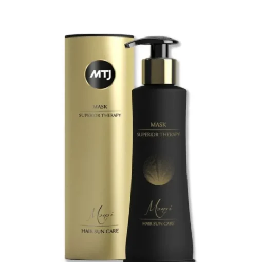 Sun Care Hair Mask