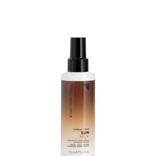 Sun Milk Hair - Latte Spray 3 in 1 senza risciacquo - Capelli