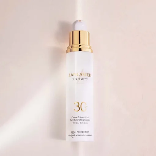 Sun Perfect - Sun Illuminating Cream SPF 30 Face