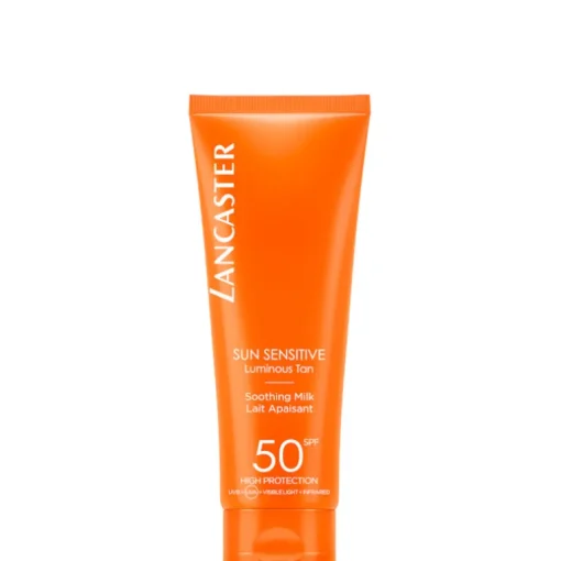 Sun Sensitive - Soothing Milk SPF 50 Body