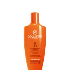 Superabbronzante Intensivo Ultra-Rapido SPF 6