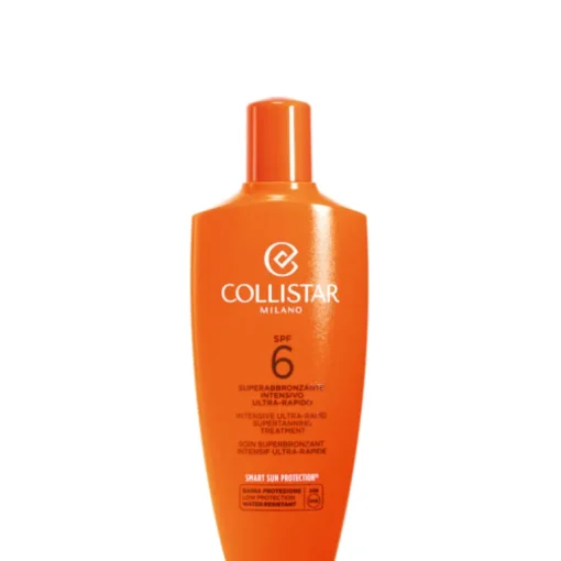 Superabbronzante Intensivo Ultra-Rapido SPF 6